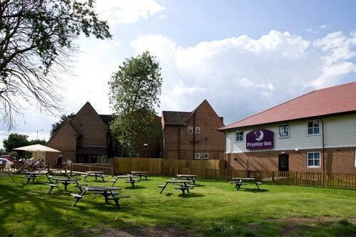 Premier Inn London Twickenham East, Забронировать Отель Туикнем Большой Лондон