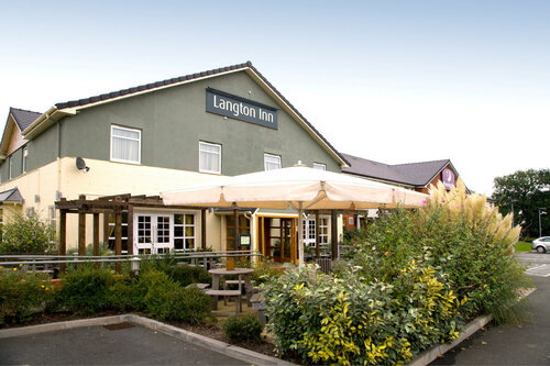 Premier Inn Market Harborough, Забронировать Отель Отели Маркет-Харборо 3 звезды, 3*