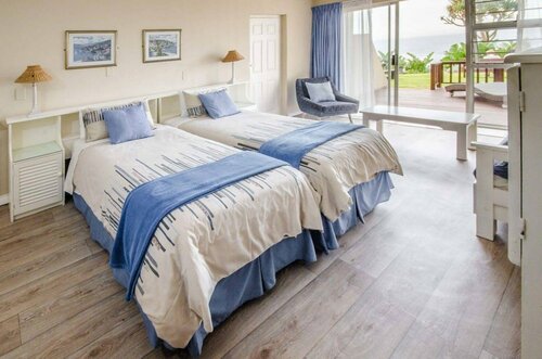 Haga Haga Hotel, Забронировать Отель Отели Wild Coast с бассейном, Бассейн