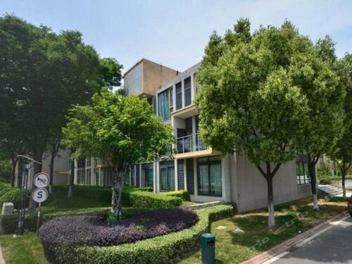 Lakeside Camphor Tree Hotel, Rezervasyon Otel Changzhou 
