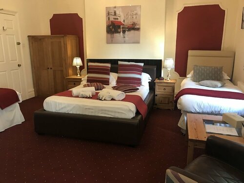 Chester Court Hotel, Book Hotel Chester hoteller med morgenmad, Morgenmad