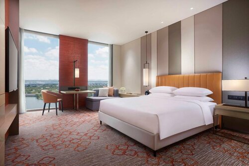 Hyatt Regency Shanghai Jiading, Buchen Sie Hotel Jiading Region Shanghai