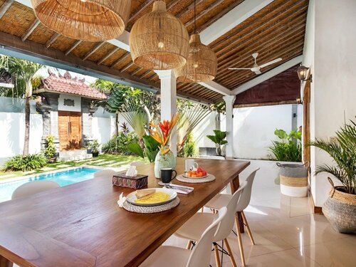 Villa Crystal, Забронировать Вилла Отели провинции Бали 4 звезды, 4*