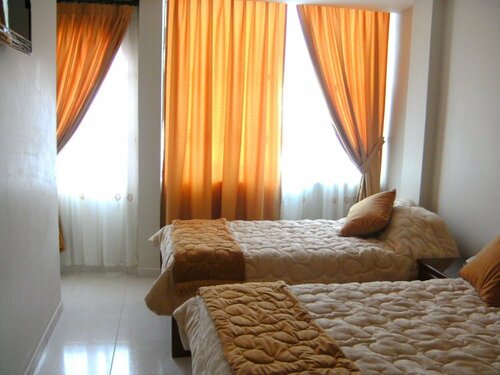 Hostal Fevilamir, Забронировать Хостел Хостелы Ибарры, Хостел