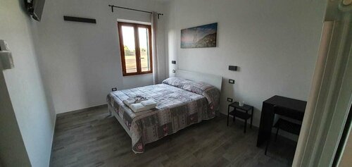 Castelvecchio B&B, Buchen Sie Bed & Breakfast Sorano 