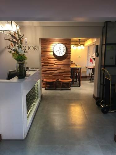 Coffee Ddoor