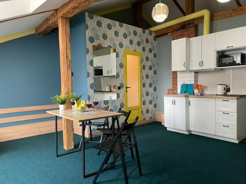 Апартаменты Доходный Дом Якорь, Забронировать Апартаменты/квартира Центральный административный округ Москва