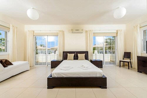 Alex Villa Kapparis, Réserver Hôtel Protaras Famagusta, près de Plage de la Trinité