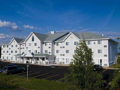 Travelodge Suites by Wyndham Moncton, Забронировать Мини-отель Мотели Монктон, Мотель
