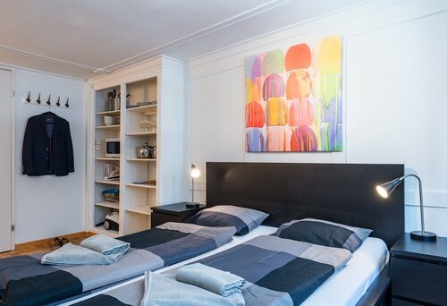 HITrental Niederdorf - Apartments, Забронировать Апартаменты/квартира Апартаменты Цюриха, рядом с Швейцарская биржа, Апартаменты/квартира