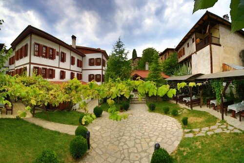 Safranbolu Asmalı Konak Hotel, Забронировать Отель Сафранболу Черноморский регион Турции