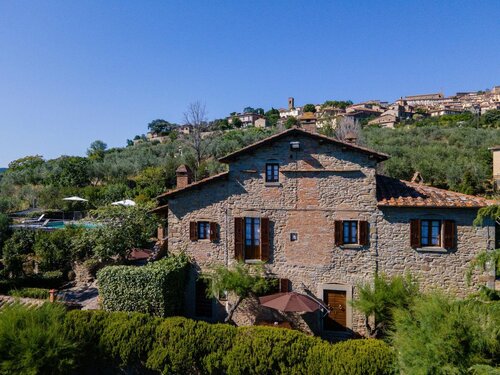 Villa I Cocciai, Забронировать Вилла Виллы Val di Chiana, Вилла