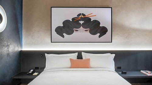 Nobu Hotel Chicago, Book Hotel SPA-hoteller i Chicago, SPA
