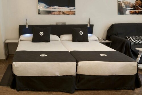 Apartahotel Quo Eraso, Забронировать Апарт-отель Мадрид Провинция Мадрид, рядом с Арена для корриды «Лас-Вентас»
