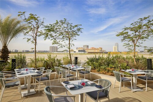 Hilton Al Khobar King Fahd Causeway, Забронировать Отель Аль Кхобар Эш-Шаркия