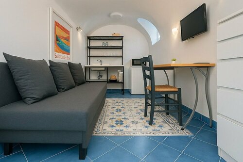 Le Grand Bleu, Rezervovat Apartmán Apartmány v Procida, Apartmán