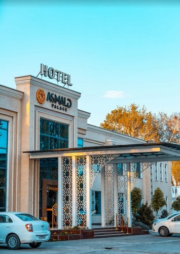 Отель Asmald Palace, Забронировать Отель Коканд Ферганская область