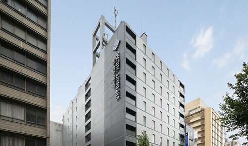 Hotel Mystays Nagoya Nishiki, Забронировать Отель Недорогие отели Naka Ward, недорогие