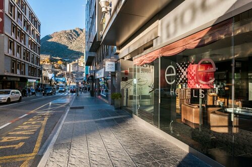 AHotels Princep, Rezervasyon Otel Les Escaldes Escaldes-Engordany