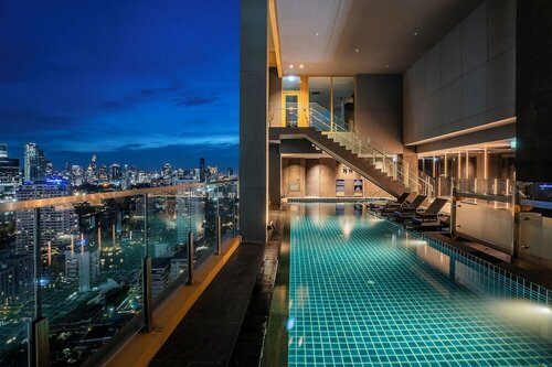 Solaria Nishitetsu Hotel Bangkok, Reservar Hotel Khlong Toei Banguecoque