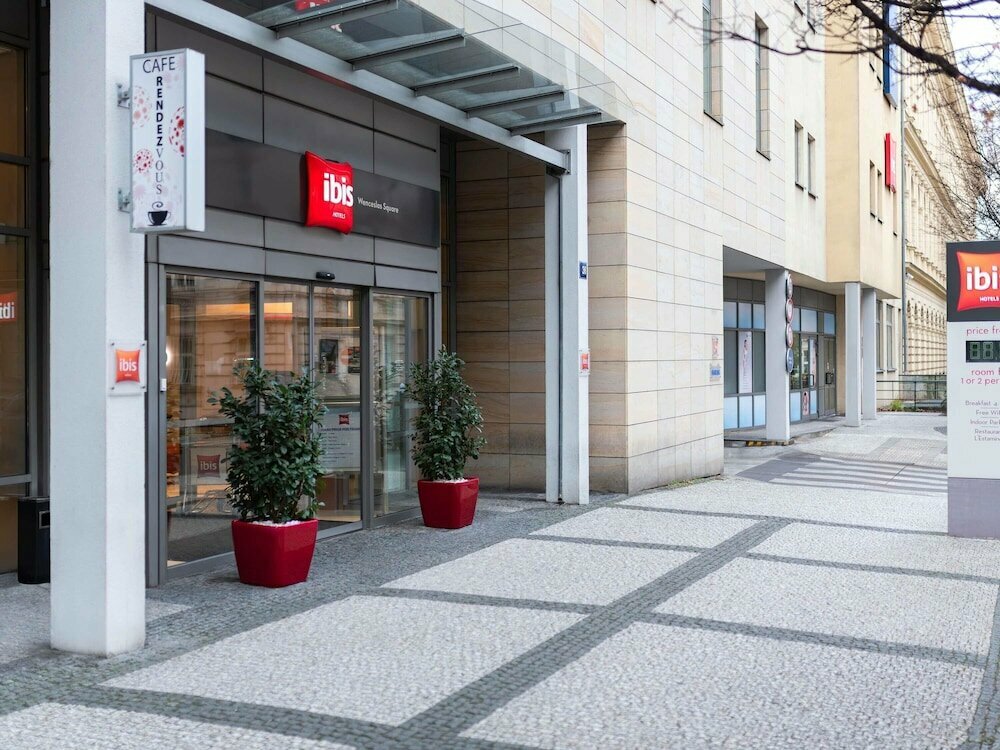 Ibis Praha Wenceslas Square
