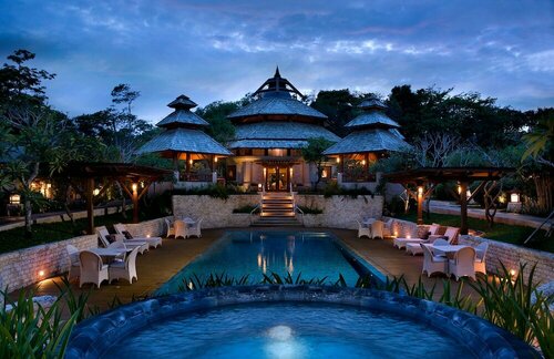 Shangri-La Boracay, Забронировать Курортный отель Япак 