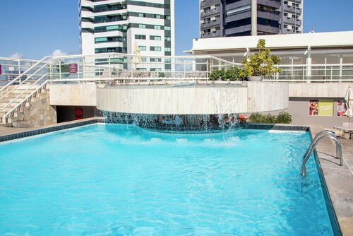 Atlante Plaza, Foglalás Szálloda Boa Viagem 