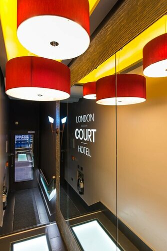 London Court Hotel, Забронировать Отель Отели Большого Лондона 3 звезды, 3*