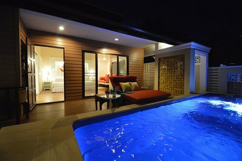 Koh Hai Fantasy Resort & Spa, Забронировать Курортный отель Отели Транг 3 звезды, 3*