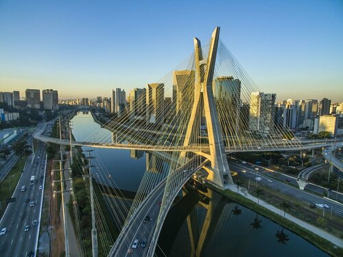 Slim São Paulo Congonhas, Забронировать Отель Отели Сан-Паулу с парковкой, Парковка