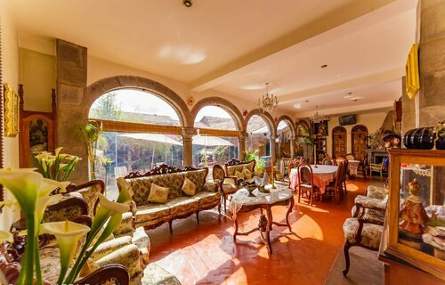 Fuente De Agua Cusco Hotel, Reserva ahora Hotel Calca 