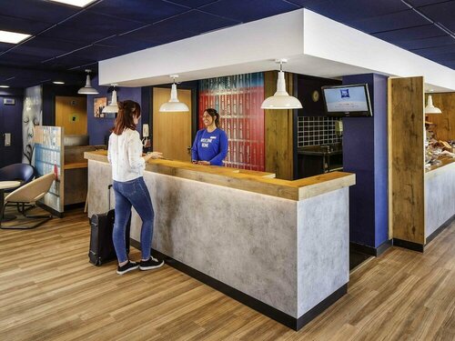 ibis budget Southampton Centre, Забронировать Отель Саутгемптон Хэмпшир