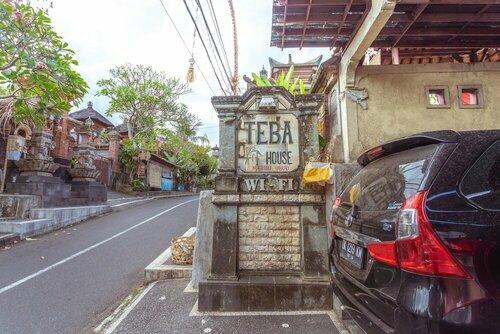 Teba House Ubud by ecommerceloka - CHSE Certified, Prenota Hotel Hotel SPA a Bali, SPA