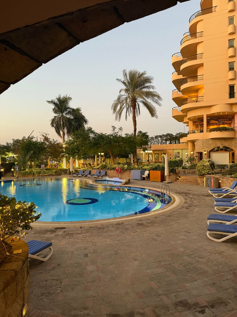 Steigenberger Nile Palace