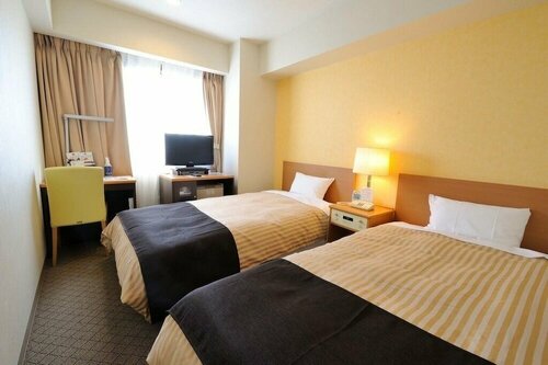 Grand Hotel Kanachu Hiratsuka, Забронировать Отель Хирацука Канагава