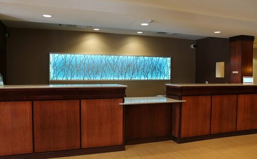 Fairfield Inn & Suites by Marriott Frankfort, Boek Hotel Frankfort 