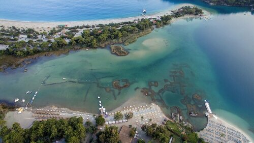 Sugar Beach Club, Rezerwuj Hotel Hotele w Fethiye Area z wyżywieniem, Półpełne / Pełne wyżywienie