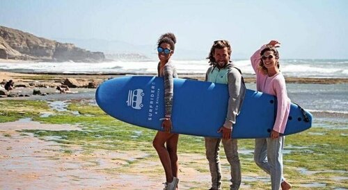 Ericeira Surf Camp, Boek Hotel Ericeira 