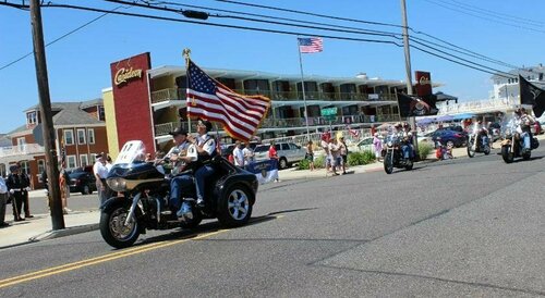 The Carideon Motel, Buchen Sie Motel SPA-Hotels in Wildwoods Beach, SPA
