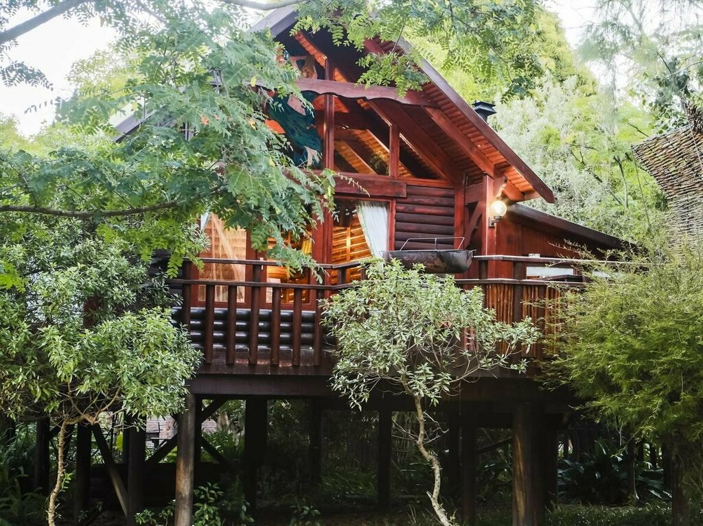 Tsitsikamma Lodge & Spa