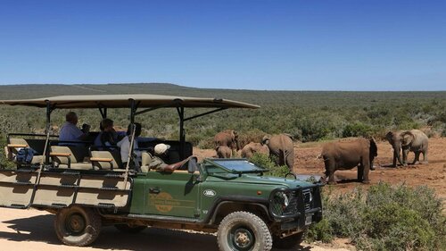 Zuurberg Mountain Village, Reservar Casa de hóspedes Hotéis SPA em Addo Elephant Park, SPA