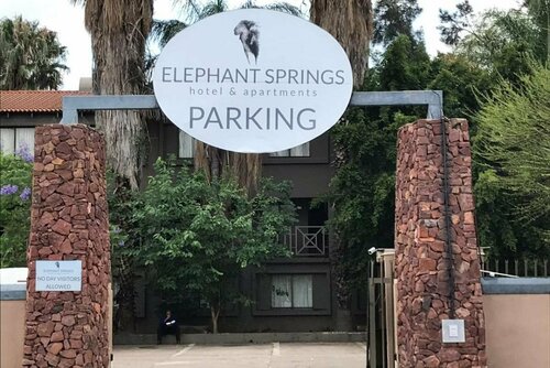 Elephant Springs, Prenota Appartamento Warmbaths Warmbad