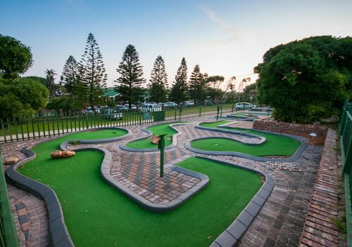 Pine Lodge Resort, Prenota Resort Hotel resort a Eastern Cape, Resort