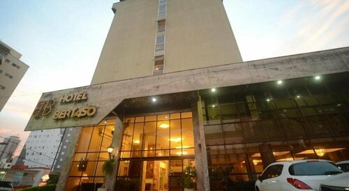 Hotel Bertaso, Rezervovat Hotel Chapecó 
