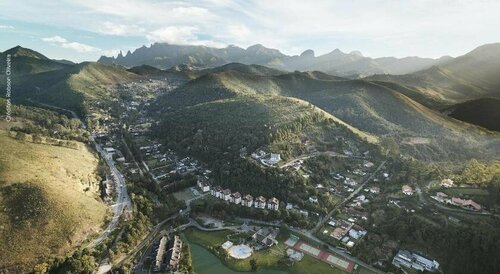 Intercity Teresópolis, Забронировать Отель Терезополис штат Рио-де-Жанейро