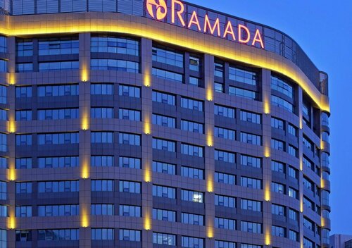 Grand View Hotel Changzhou, Buchen Sie Hotel Xinbei Changzhou