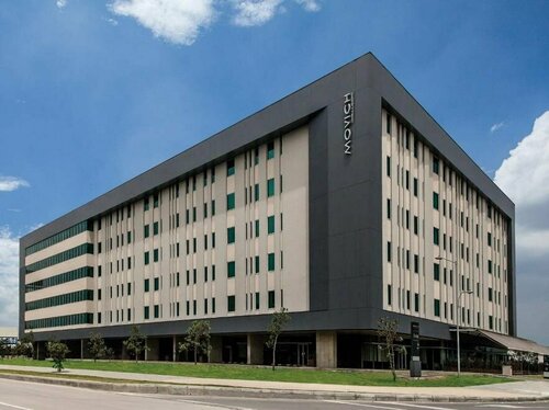 Movich Buró 26, Book Hotel Bogotá hoteller med pool, Swimmingpool