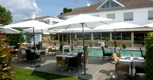Logis Hotel Le Relais des Plages, Rezervați Hotel Saint-Paul-les-Dax Landes