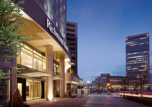 Richmond Hotel Yamagata Ekimae, Prenota Hotel Yamagata Tohoku