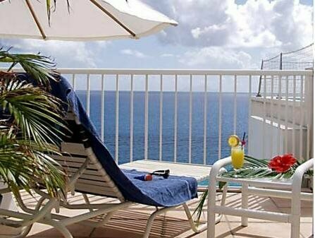 Sapphire Beach Club Resort, Book Resort Maho Saint Martin